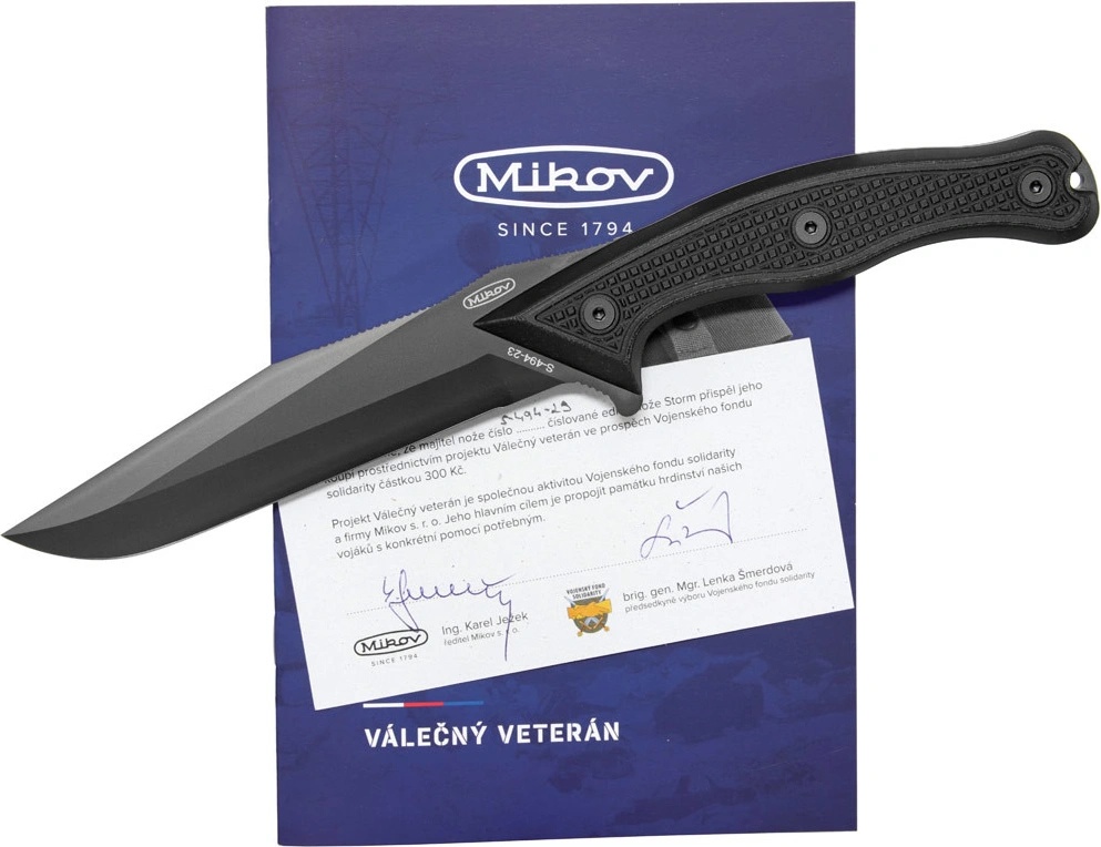 MIKOV STORM
