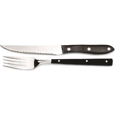 G.Gastro 12 Kusů Sada příborů na steaky 12 cm D11765756