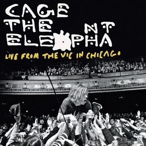 Cage The Elephant - Live From The Vic In Chicago (Reissue) (Coloured) (2 LP) (0198029560916)