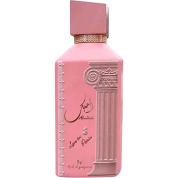 Ard Al Zaafaran Ahubbak Love In Paris EDP 100 ml