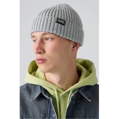Levi's čiapka 38022.0003-0003 sivá