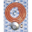 MEVA UNP01007 Hadica s reg. tlaku 30mbar - set