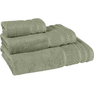 Dilios Хавлиена кърпа dilios Бамбук, 30/50 см, тъмно зелено (1000021853)