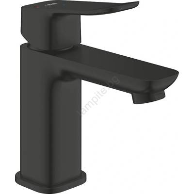 GROHE 1018612430 - Смесител за умивалник dice s черен (gh1504)