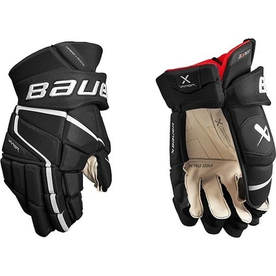 Hokejové rukavice Bauer Vapor 3X PRO INT – Zbozi.Blesk.cz