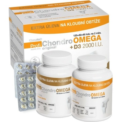 ProfiChondro Original Omega 180 tablet