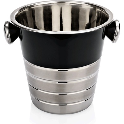 Chladič na láhve 4,5 l černý