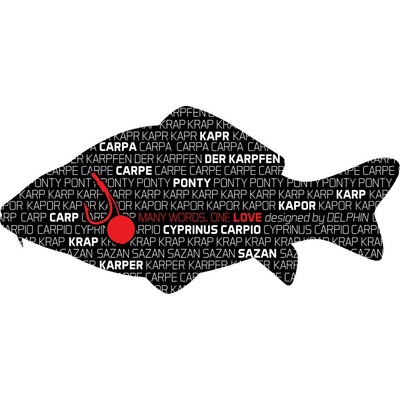Nálepka Delphin Séria Words Kapor