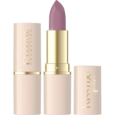 Eveline Cosmetics Kiss Me Quick! hydratační rtěnka s matným efektem 03 4,2 g