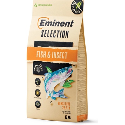 Eminent Selection Sensitive Fish & Insect 1 kg