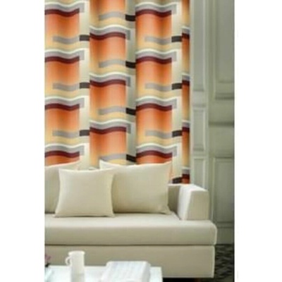 Výprodej dekoračního závěsu , OXY Stripe, 145 x 180 cm tunel