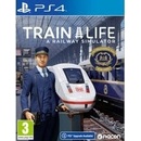 Hry na PS4 Train Life: A Railway Simulator