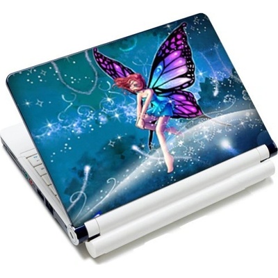 Huado samolepka, skin na notebook 12"-15,6" Zúbková víla Huado edit