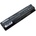 EXTENSILO Батерия за Medion Akoya Mini E1311 / E1315 / MSI CR650, черна, 6000 mAh (888401928)