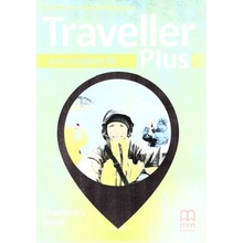 Traveller Plus. Intermediate B1. Student's Book