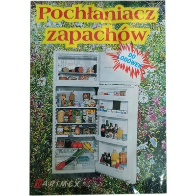 SUPERSOFT pohlcovač pachu 1ks