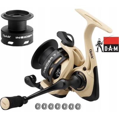 Dam Quick INSIDER 7 FD 4000