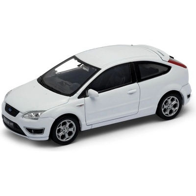 Welly Ford Focus ST oranžový 1:34