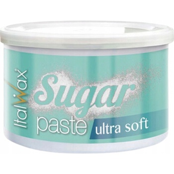 Italwax cukrová pasta v plechovce Ultrasoft 400 ml