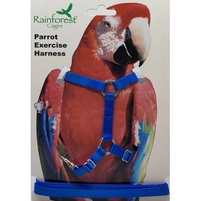 ParrotClub Traky pre papagáje S