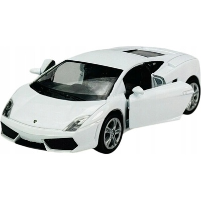 Welly Lamborghini Gallardo LP560-4 Bílá 1:34