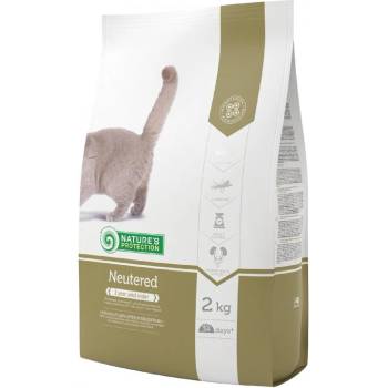 Nature's Protection Neutered 2 kg