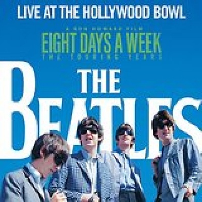 BEATLES - LIVE AT THE HOLLYWOOD BOWL LP