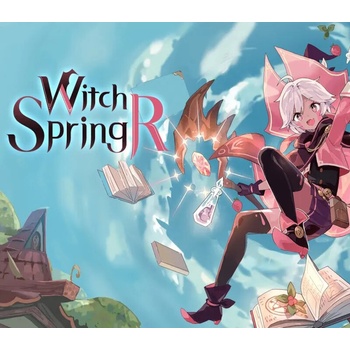 WitchSpring R