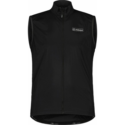 Maloja MaxM. Vest - deep black