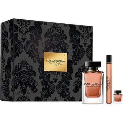 Dolce&Gabbana The Only One Комплект за жени 100 мл + 10 мл миниатюра + 7.5 мл миниатюра