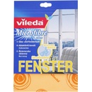Vileda Microfibre Plus Fenster mikrohadřík na obloky 36 x 32 cm 1 ks