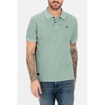 Camel Active polokošile polo 1 2 ARM zelená