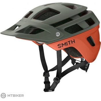 Smith Forefront 2 Mips oranžová 2021