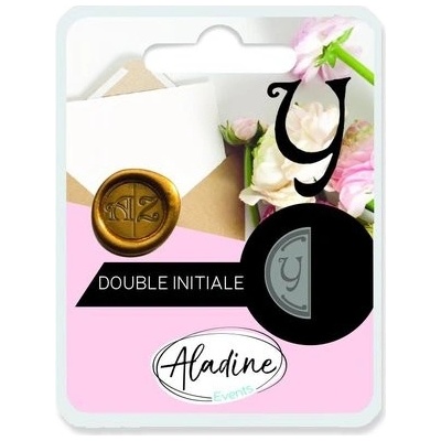 Pečatidlo Aladine iniciála Y