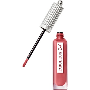 Bourjois Течно червило Fabuleux Ink, 02 Cream'ing of You, 3.5 ml