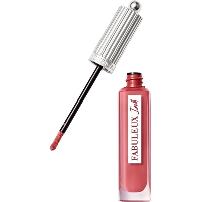 Bourjois Течно червило Fabuleux Ink, 02 Cream'ing of You, 3.5 ml