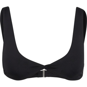 Billabong Дамско бикини горнище Billabong Women's Sol Searcher Twist Bikini top - Black Pebble - размер XL (150-6039-0115)