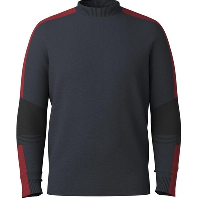 Smartwool M Alpine Crew Intraknit Max deep navy
