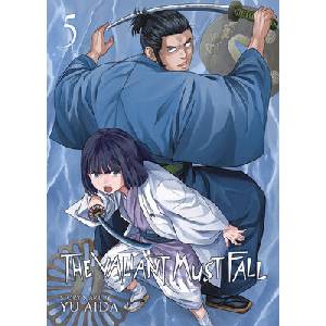 The Valiant Must Fall Vol. 5 | V05 (ISBN: 9798893737820)