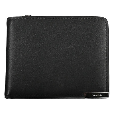 Calvin Klein Мъжки портфейл calvin klein, Цвят Черно (k50k509974_nero_bax)