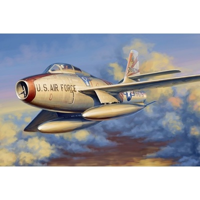 Hobby Boss Republic F84F Thunderstreak 1:48