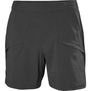 Helly Hansen Дамски къси панталони Helly hansen Women's Elv Light Tur Shorts - Ebony - размер XS (112-3386-0111)