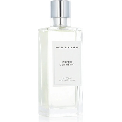 Angel Schlesser Intimate White Flowers toaletní voda unisex 100 ml