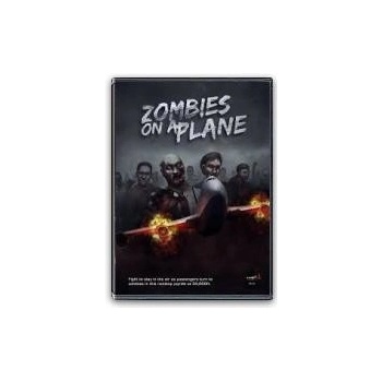 Zombies on a Plane