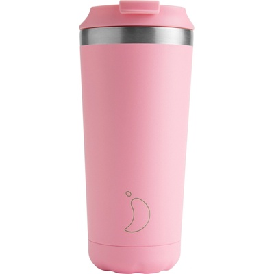 Chilly's Bottles Original Термо чаша за кафе 500 ml, розов (C500OH90RPAPNK)
