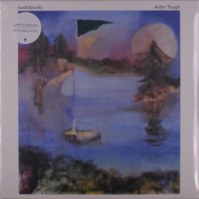Audiobooks - Astro Tough Vinyl LP