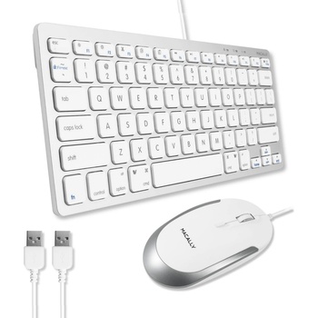 Macally SLIMKEYCACOMBO