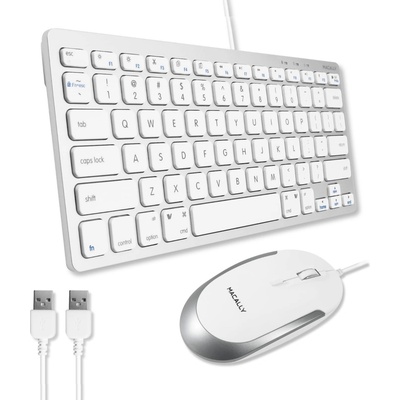 Macally SLIMKEYCACOMBO