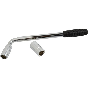 GEKO Телескопичен гаечен ключ за колела 17/19 21/23 g10056 (g10056)