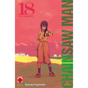 Chainsaw Man | Tatsuki Fujimoto (2024)